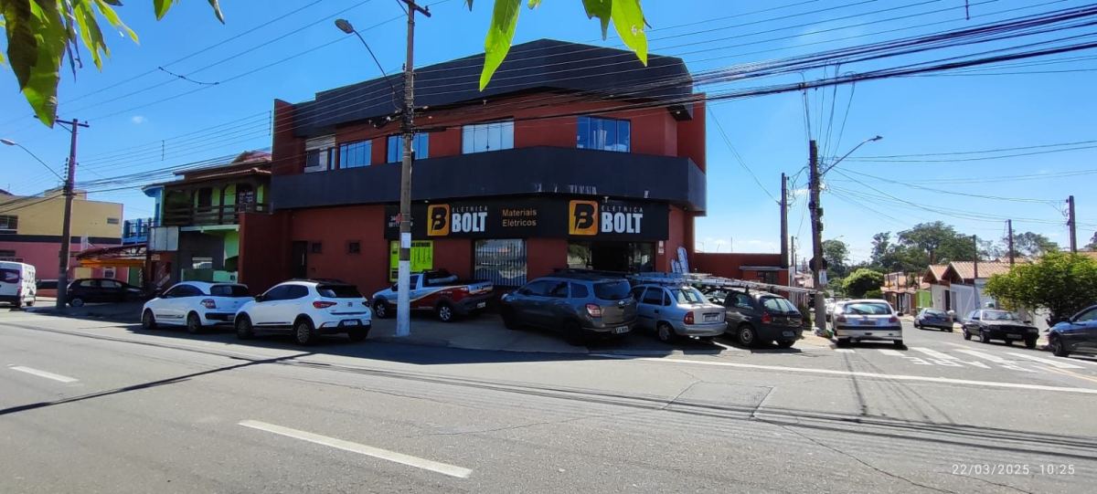 Fachada da loja Elétrica Bolt