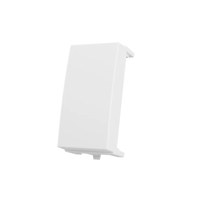 Módulo cego - Sleek Branco