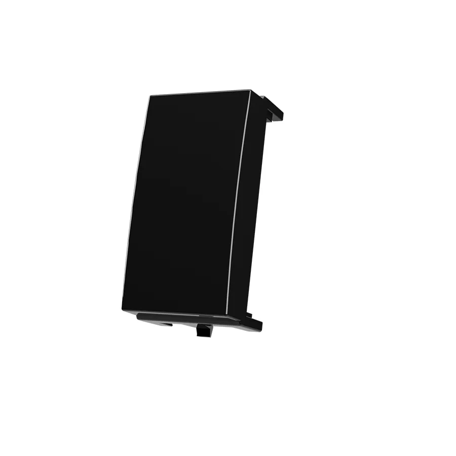 Módulo cego - Sleek Ebony