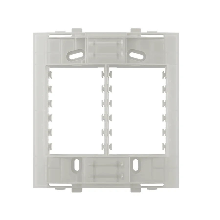 Suporte 4x4" - Sleek e Clean
