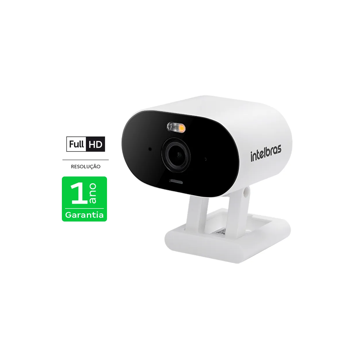 Câmera Inteligente Full Color Intelbras IME 500