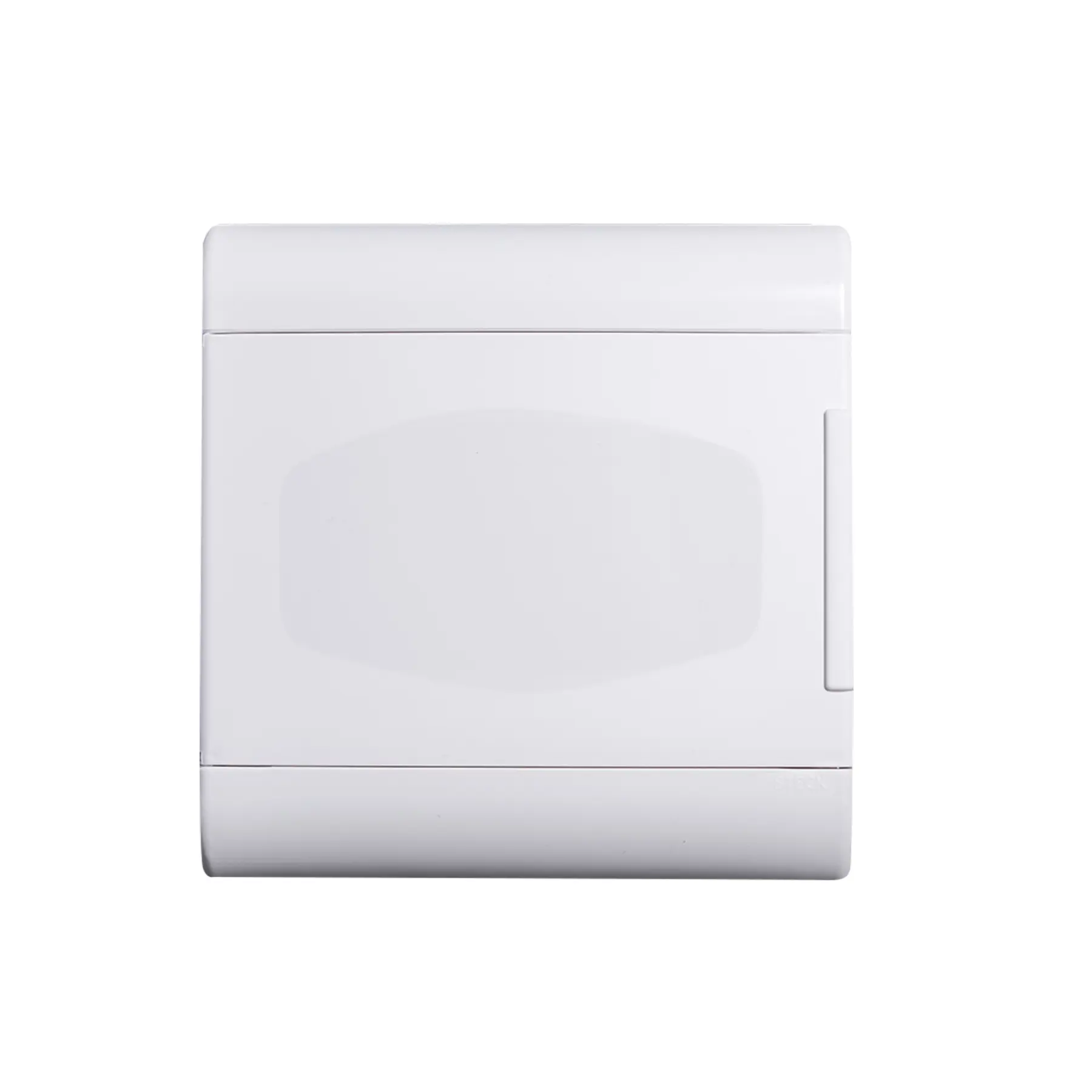 Quadro Distribuição 8 Disjuntores Din Branco Steck