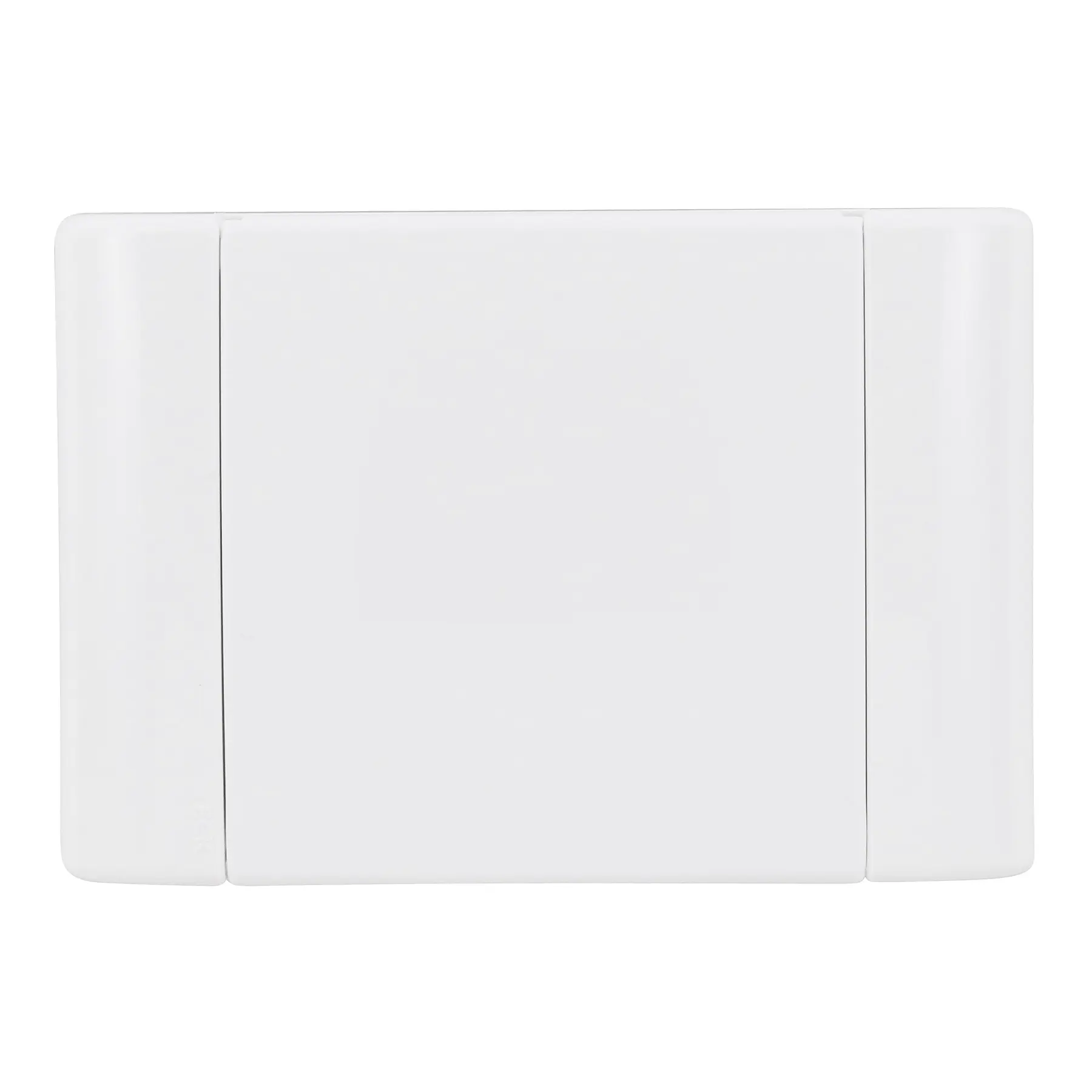 Quadro Distribuição 5 Disjuntores Din Branco Steck