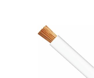 CABO FLEXIVEL 6MM 750V BRANCO - SIL