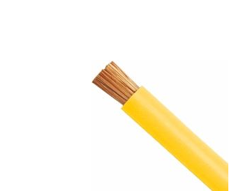 CABO FLEXIVEL 6MM 750V AMARELO - SIL