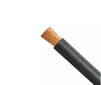 CABO FLEXIVEL 6MM 750V PRETO - SIL