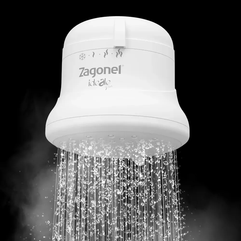 Ducha Ideale Plus - 4 Temperaturas