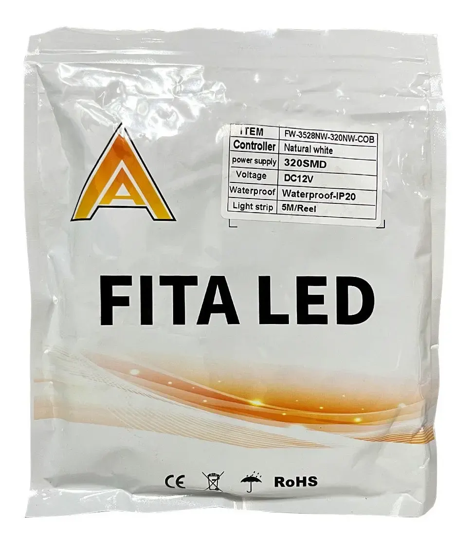 Fita de led 240 leds