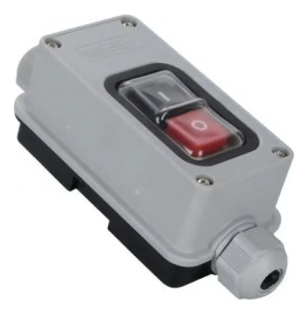 Chave Liga Desliga Tecla Trifásica 30a Ip66 Cs103a Margirius